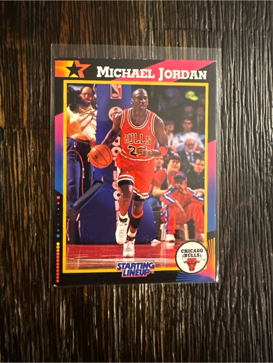 NBA Other - Michael Jordan card